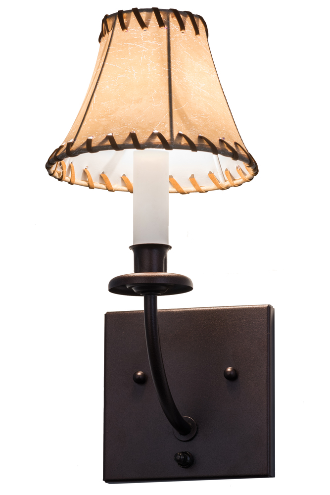 6&#34;W Laredo Wall Sconce