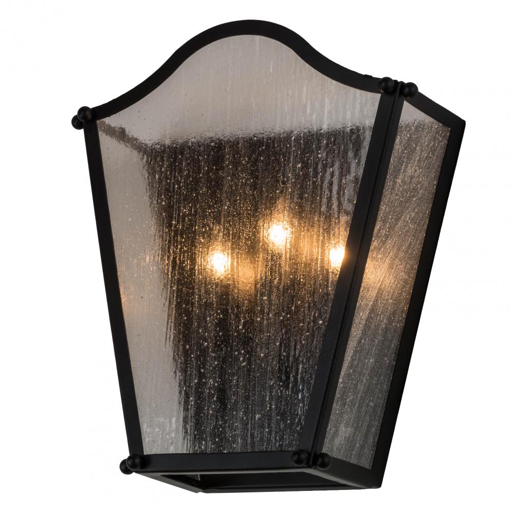 12&#34; Wide Austin 3 Light Wall Sconce