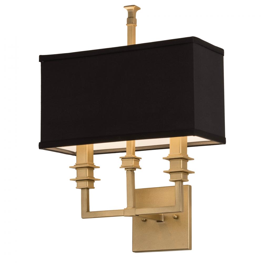 13&#34;W Urbanite Wall Sconce