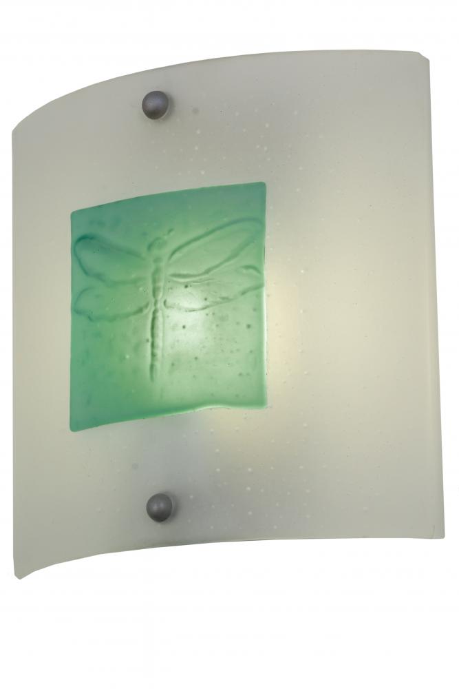 11&#34;W Metro Fusion Wings Wall Sconce