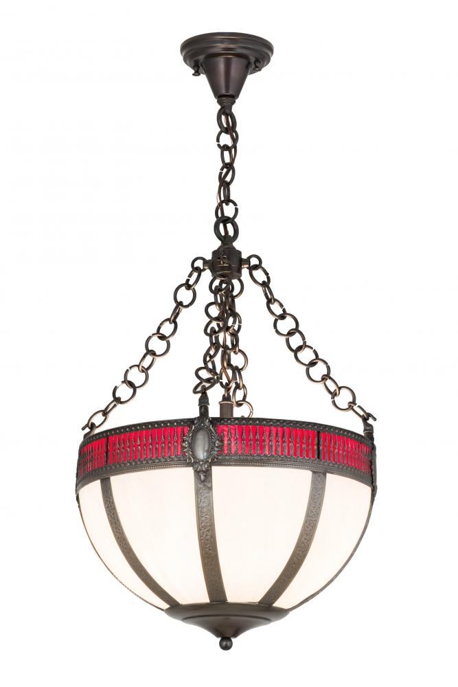 16&#34;W Gothic Inverted Pendant