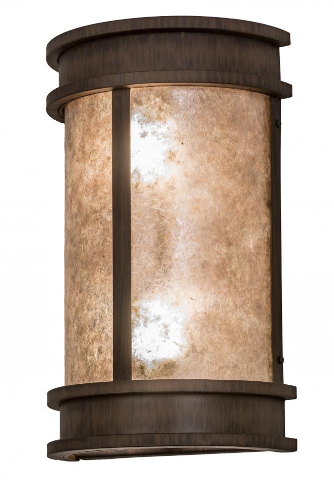 10&#34; Wide Wyant Pocket Lantern Wall Sconce