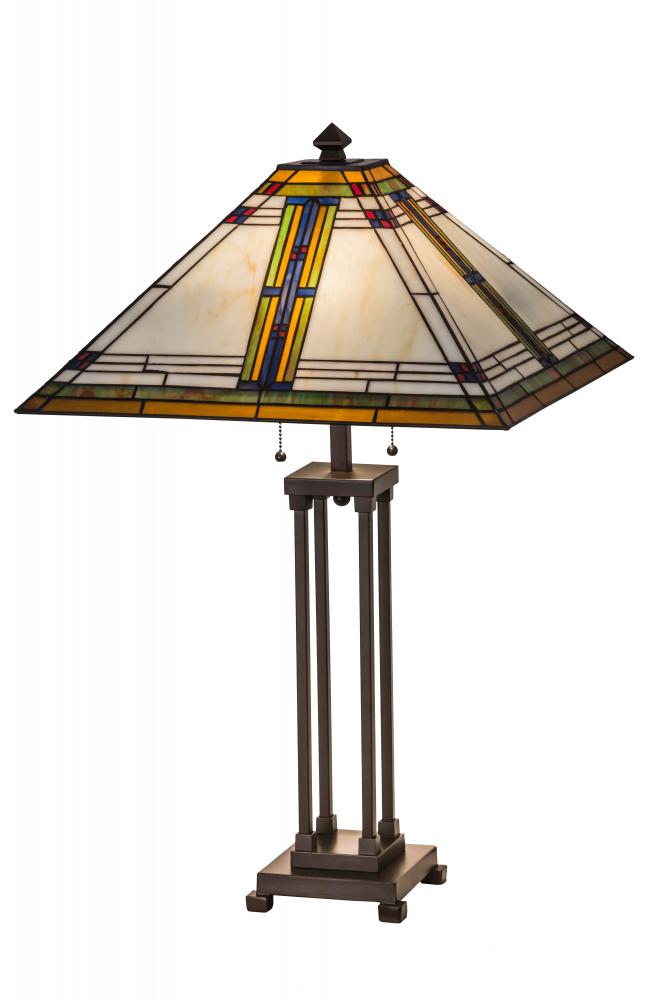 32&#34;H Nevada Table Lamp