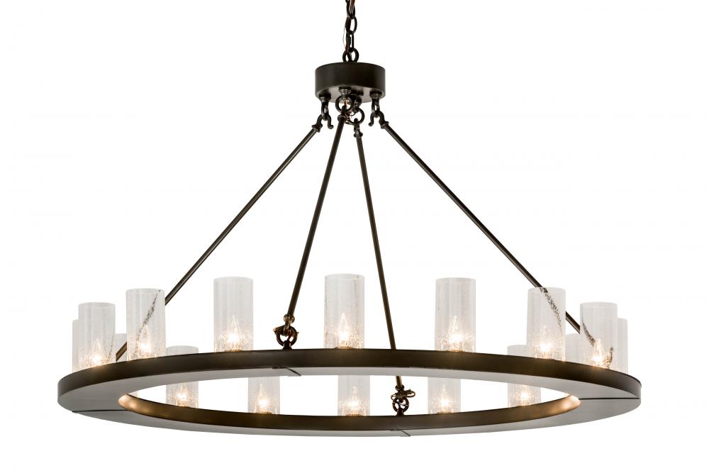 48&#34;W Loxley 16 LT Chandelier