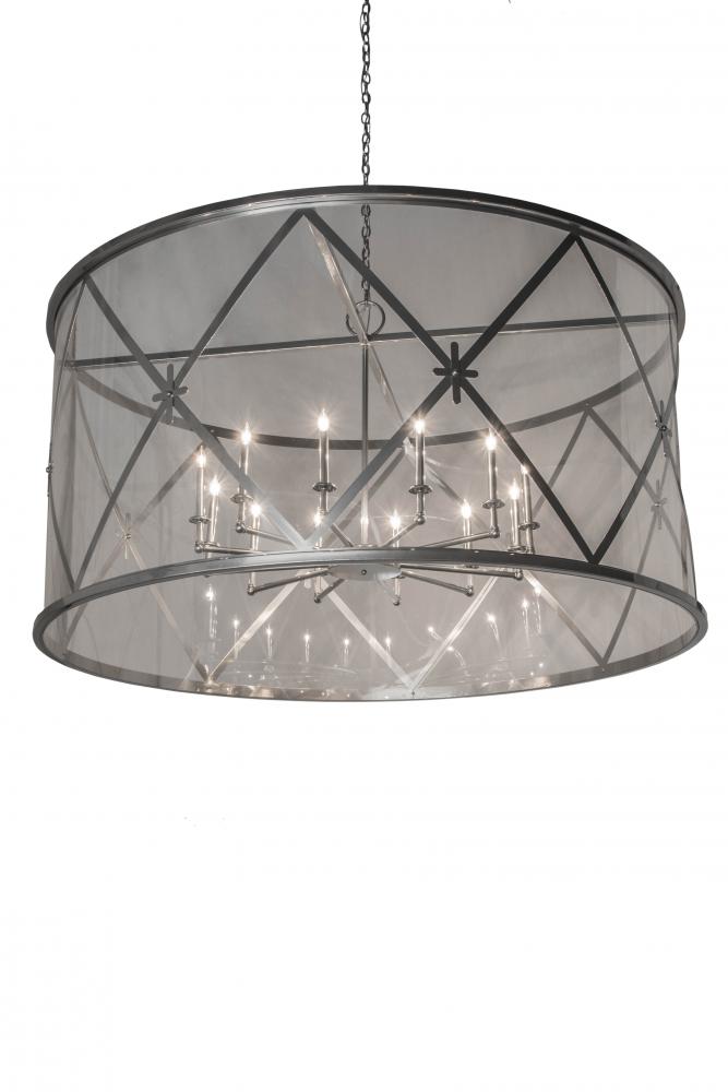 72&#34; Wide Penelope 12 Light Pendant