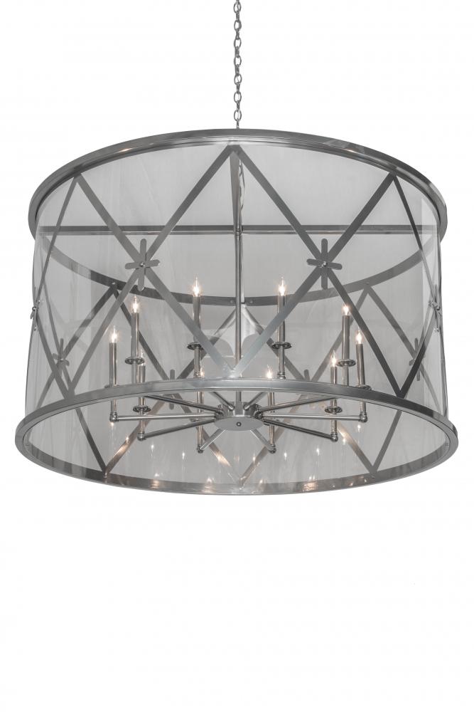 54&#34; Wide Penelope 10 Light Pendant