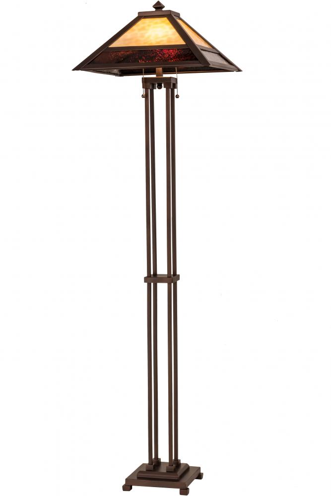 62.5&#34; Mission Prime Floor Lamp