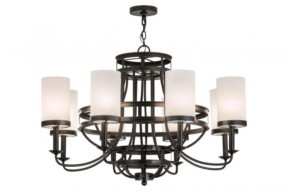 46&#34;W Saxony 8 LT Chandelier