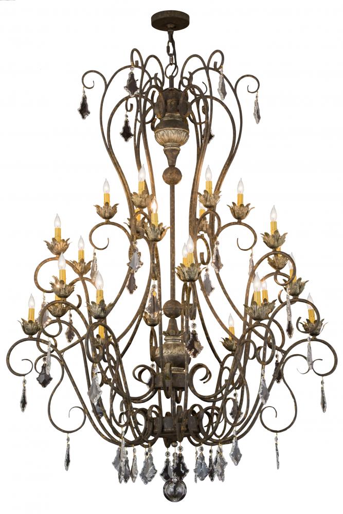 51&#34;W Felicia Chandelier