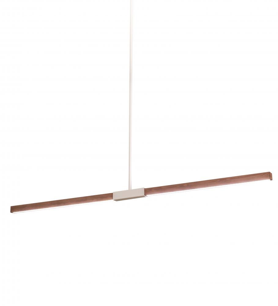 72&#34;L Trax Oblong Pendant