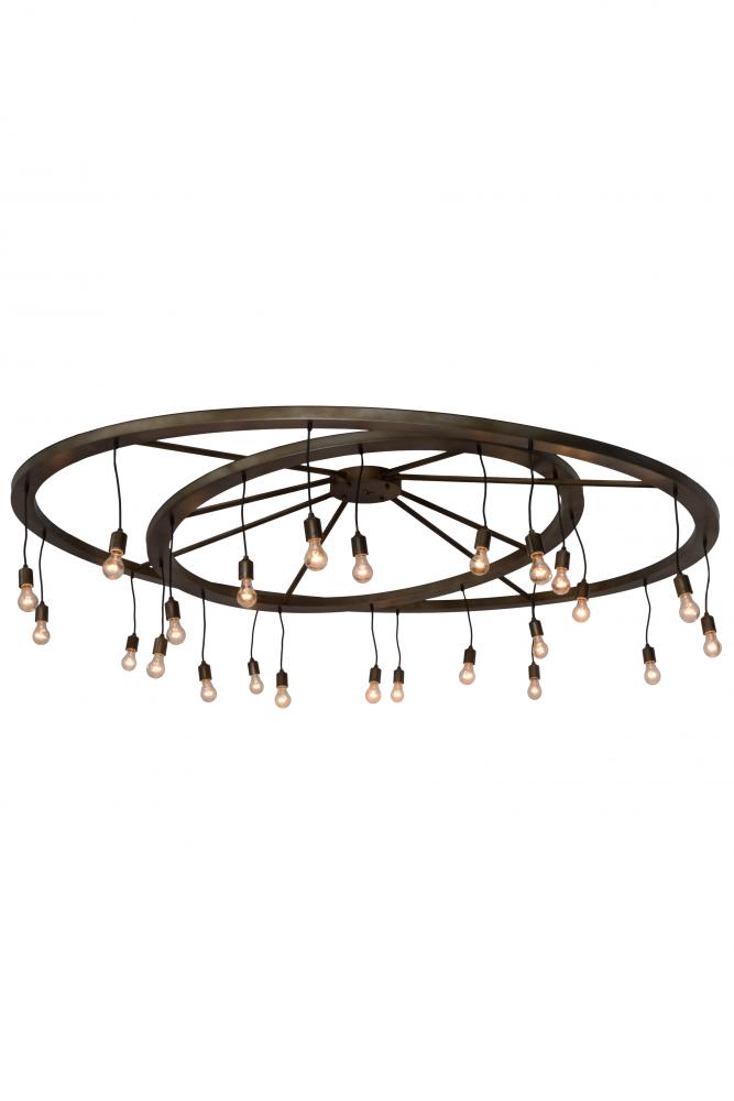 95&#34;W Donner Chandelier