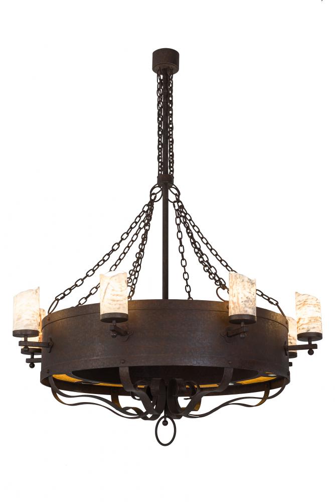 54&#34;W Parnella 24 LT Chandelier