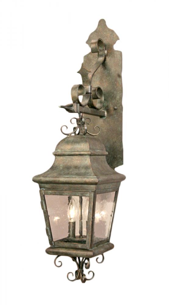 9&#34; Wide Vincente Wall Sconce