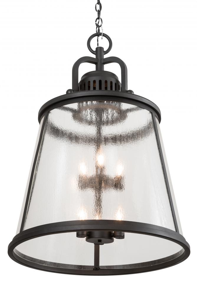 26&#34;W Steadman Lantern Pendant