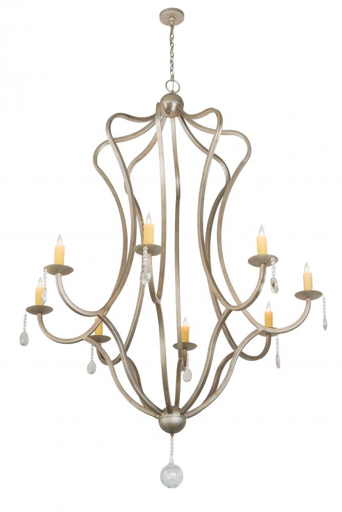 68&#34;W Lumierre Chandelier