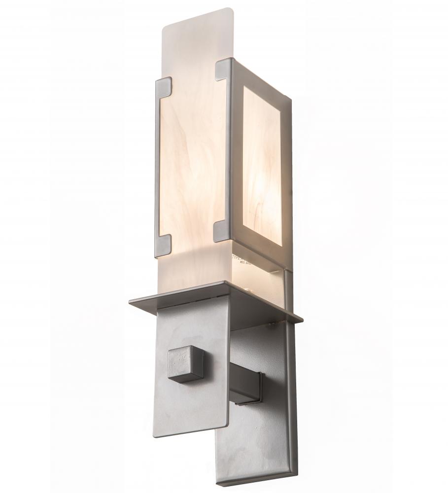 6.5&#34;W Estructura Wall Sconce