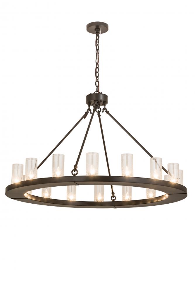 48&#34;W Loxley 16 LT Chandelier