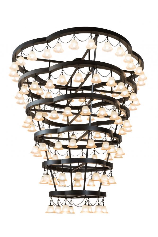 108&#34;W Cretella 108 LT Chandelier