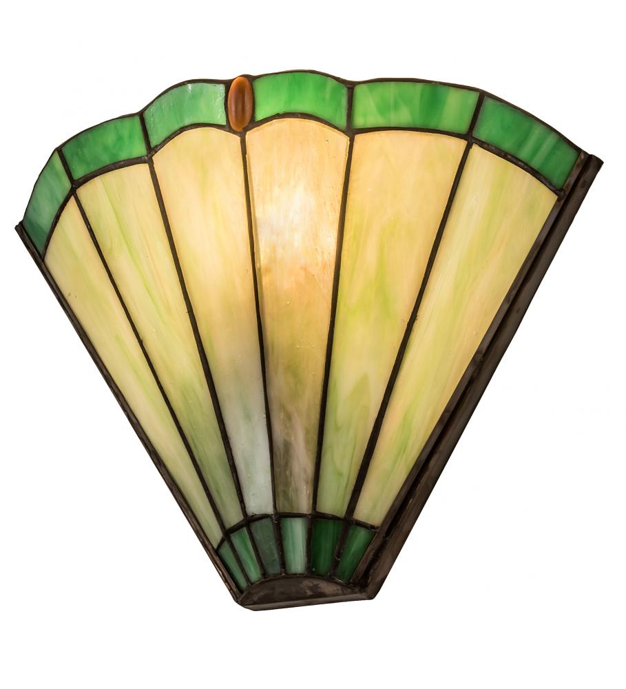 11&#34; Wide Wide Caprice Wall Sconce