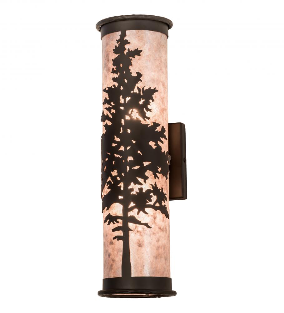 5&#34;W Tamarack Wall Sconce