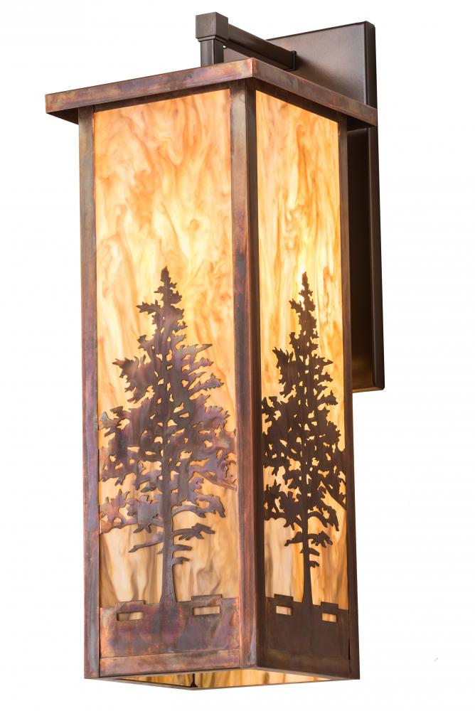 10&#34;W Tamarack Wall Sconce