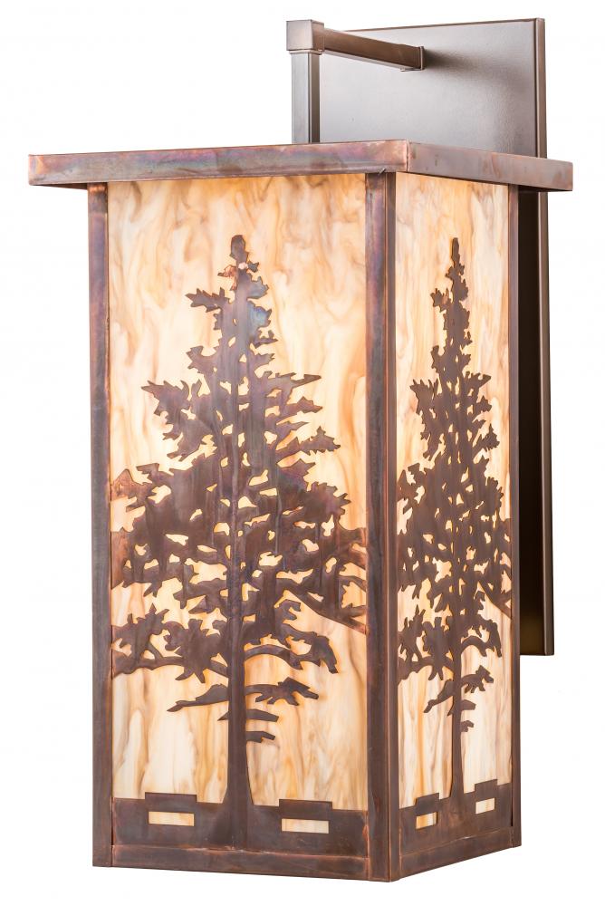 14&#34;W Tamarack Wall Sconce