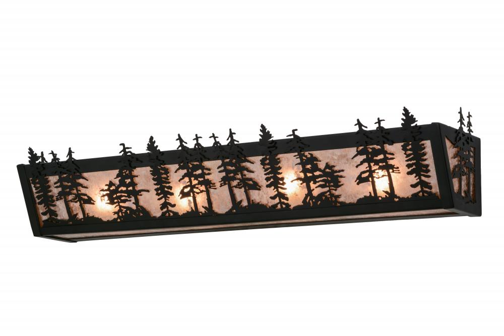 30&#34;W Tall Pines Vanity Light