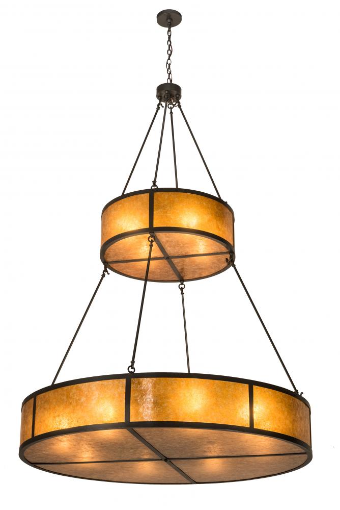 60&#34; Wide Prime 2 Tier Pendant