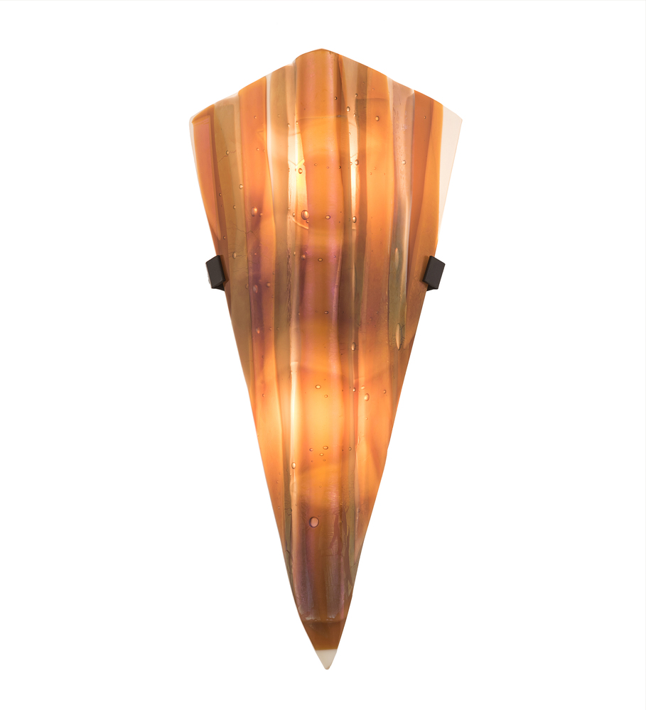 7.5&#34;W Metro Fusion Marina Wall Sconce