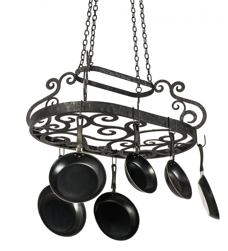 38&#34;L Neo Pot Rack