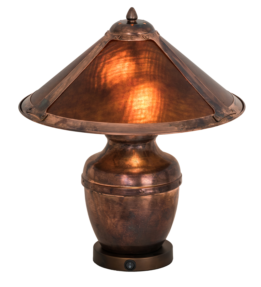 20&#34; High Sutter Table Lamp