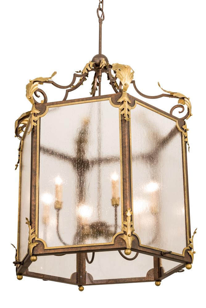 34&#34;W Ganser Lantern Pendant