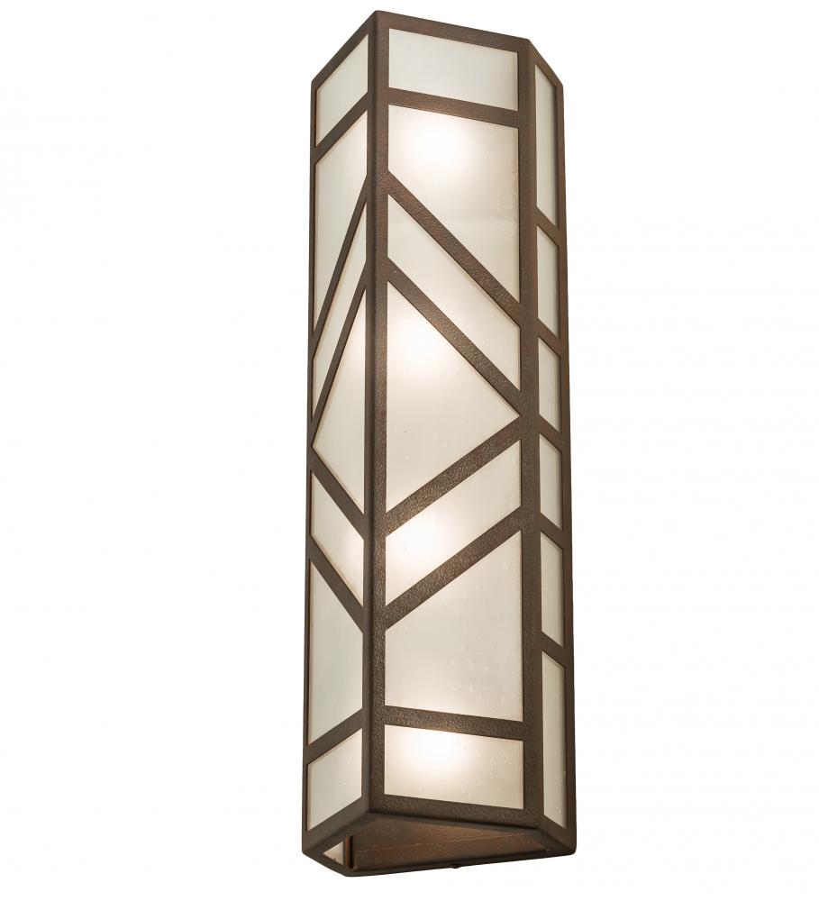 7&#34; Wide Santa Fe Wall Sconce