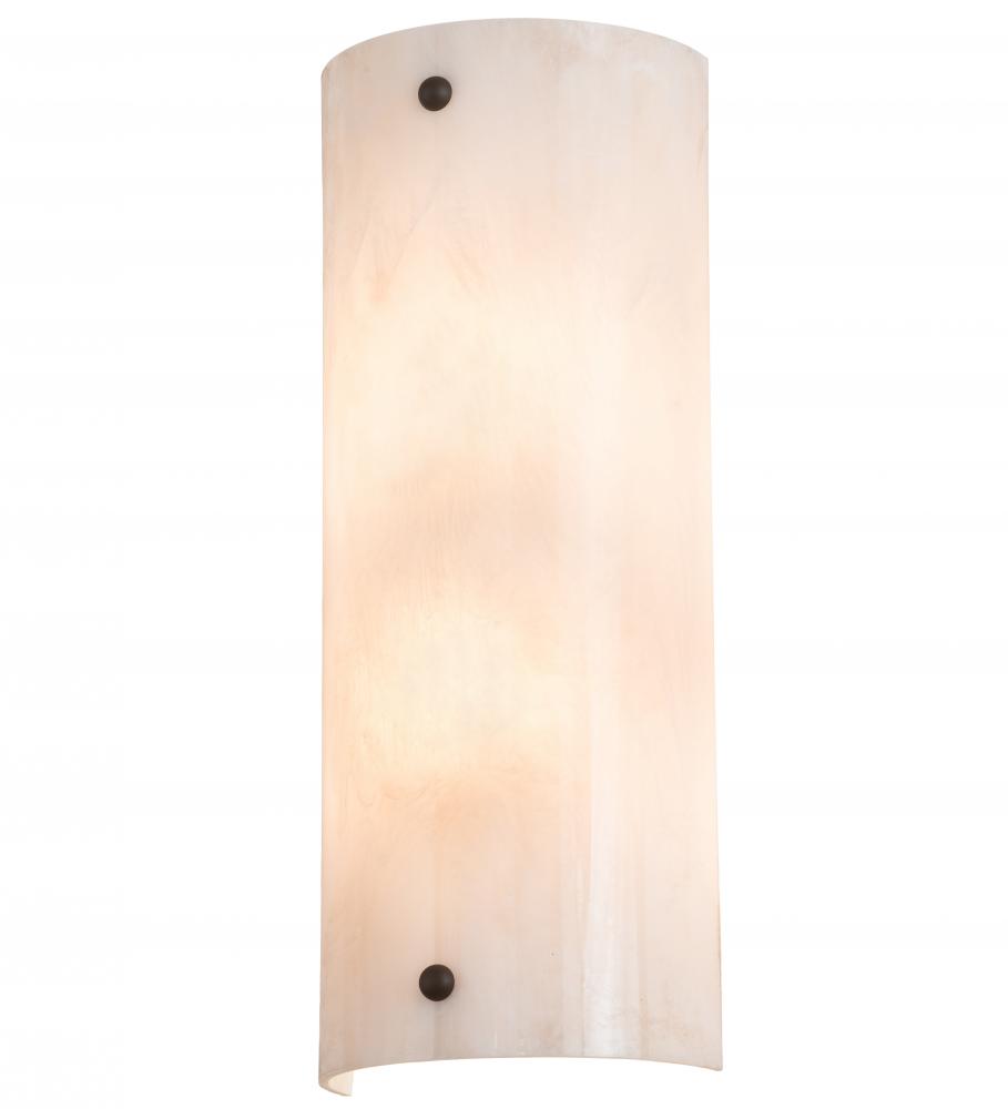 7&#34; Wide Metro Fusion Wall Sconce