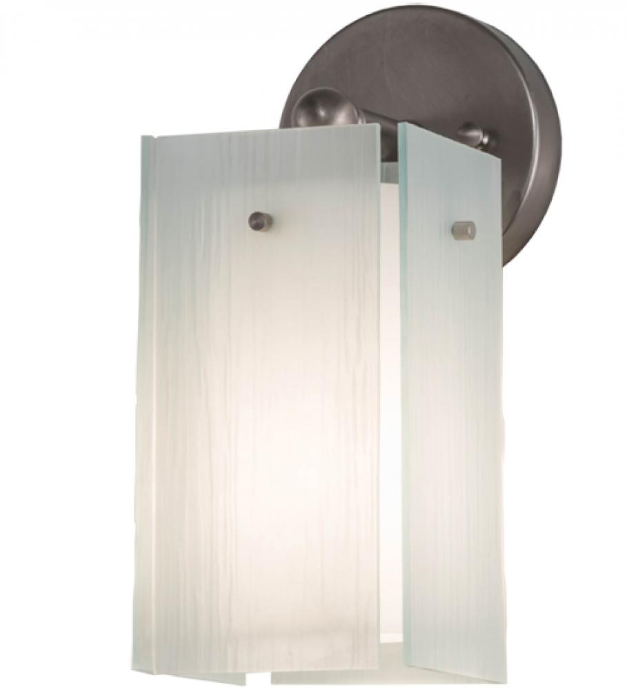 5&#34; Wide Quadrato Wall Sconce