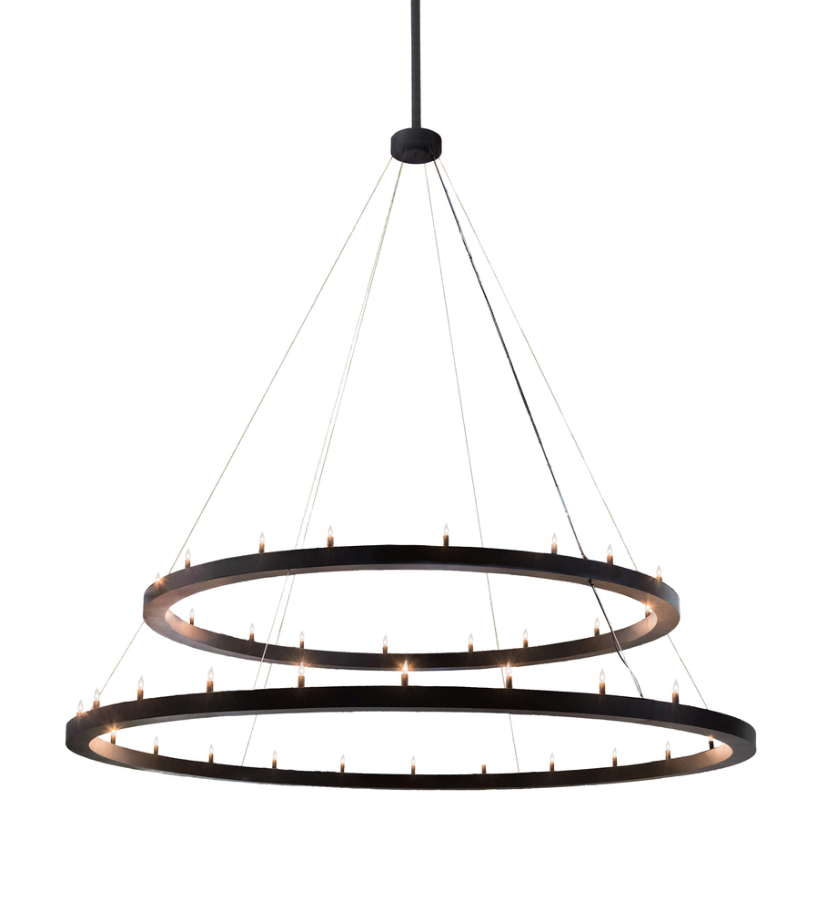 120&#34; Wide Willowbend Loxley Pendant