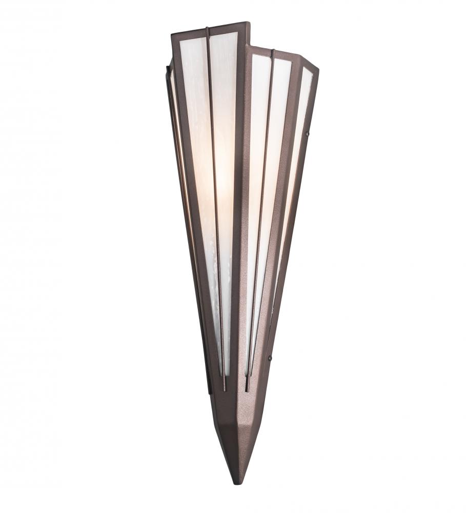 7.25&#34; Wide Brum Wall Sconce