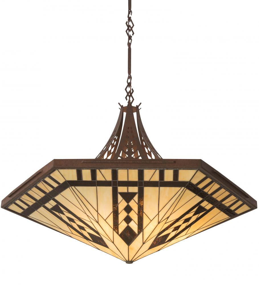 40&#34; Wide Sonoma Inverted Pendant