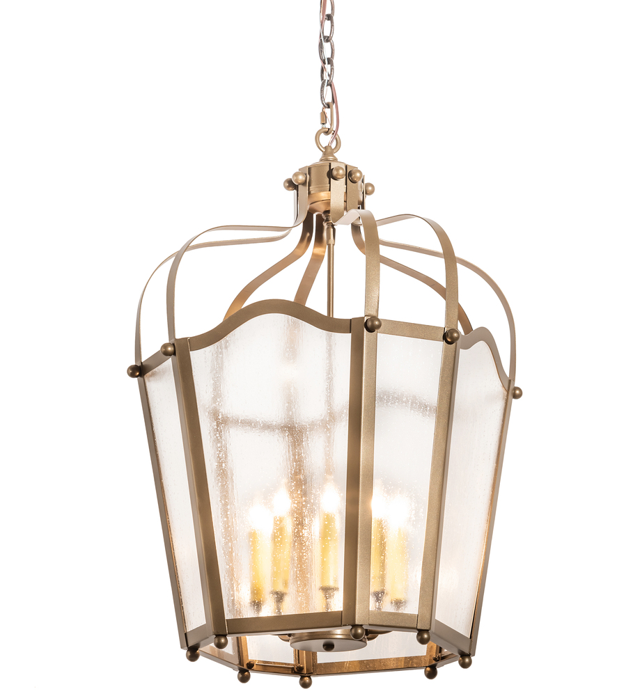 22&#34; Wide Citadel 8 Light Pendant