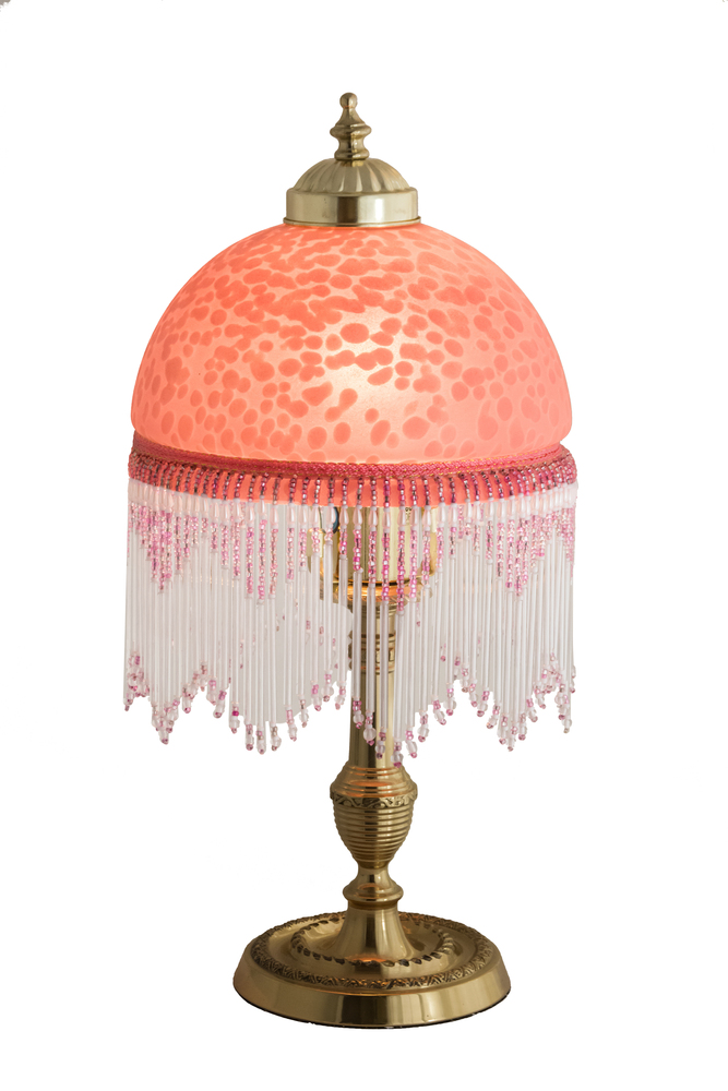 15&#34; High Roussillon Mini Lamp