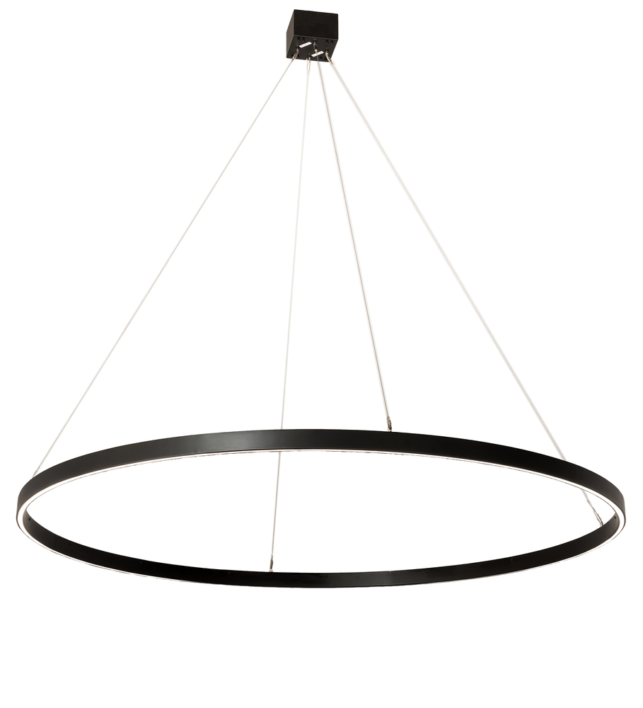 72&#34; Wide Anillo Halo Pendant