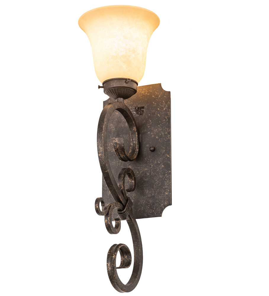 6&#34; Wide Thierry Wall Sconce