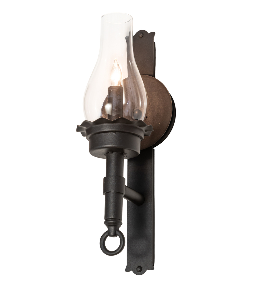 5&#34; Wide Durango Wall Sconce