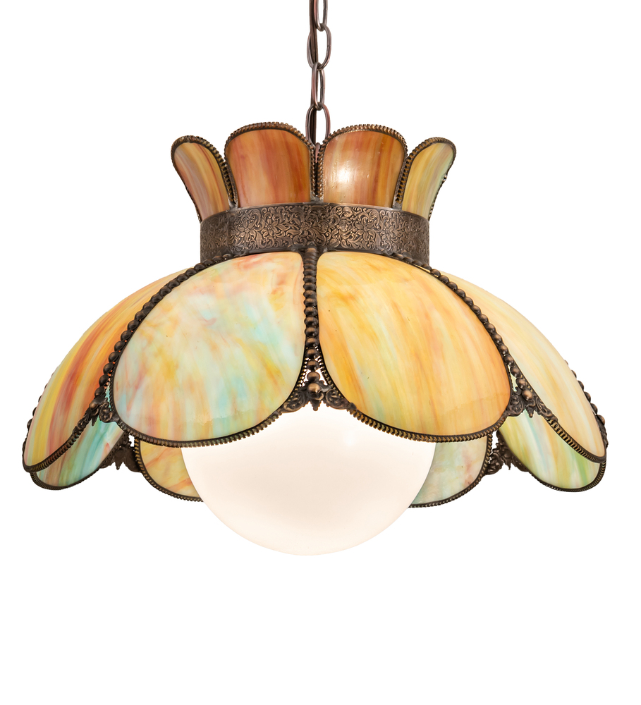 18&#34; Wide Anabelle Pendant