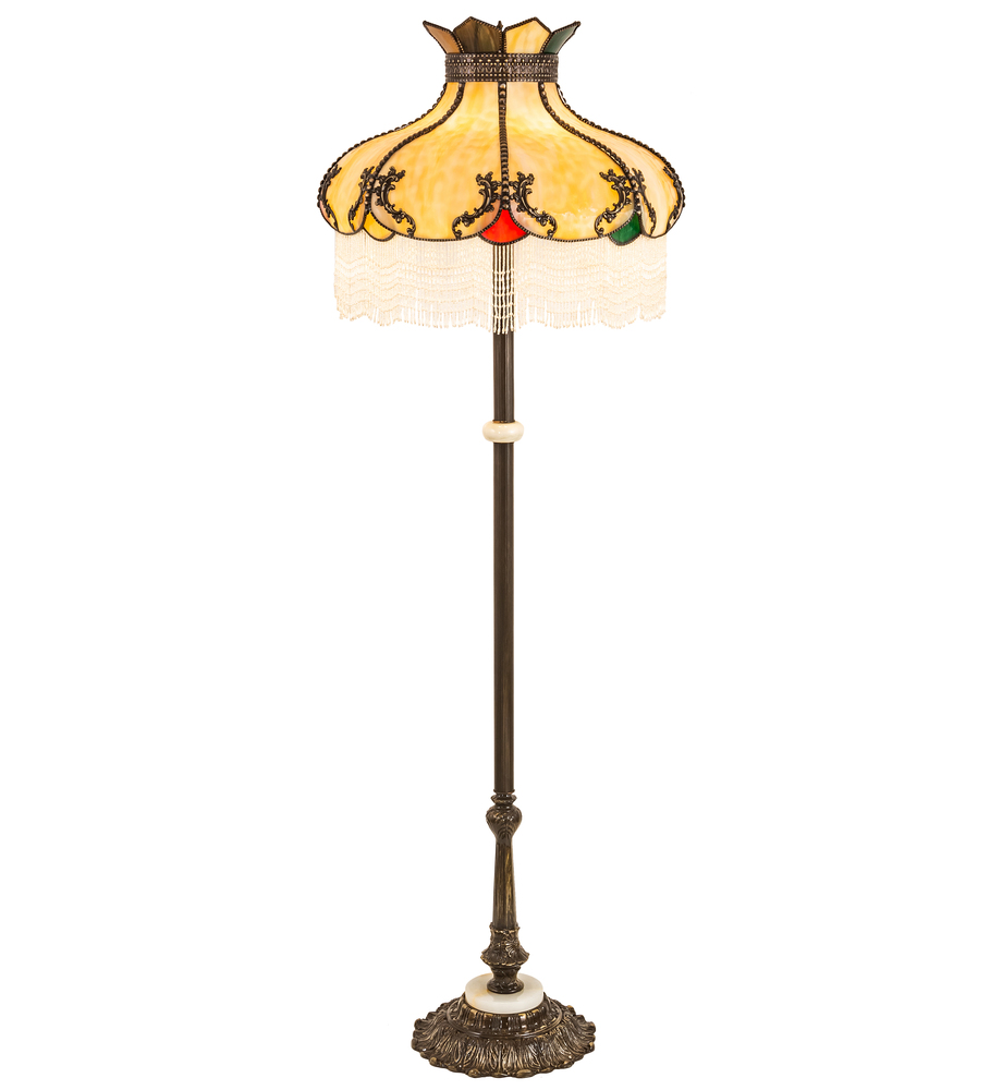 62&#34; High Elizabeth Floor Lamp