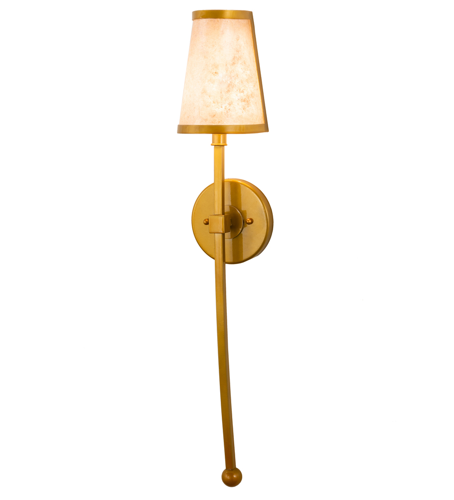 5&#34; Wide Verheven Wall Sconce