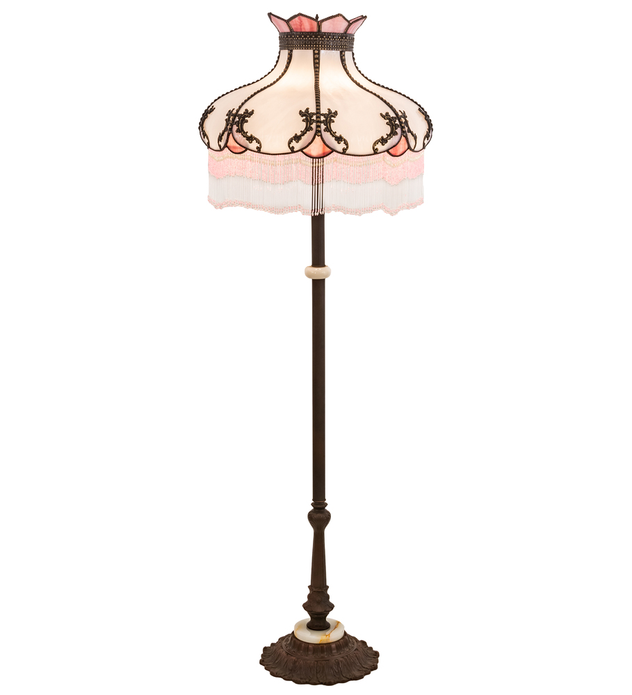 62&#34; High Elizabeth Floor Lamp