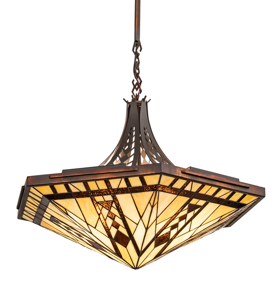 29&#34; Wide Sonoma Inverted Pendant