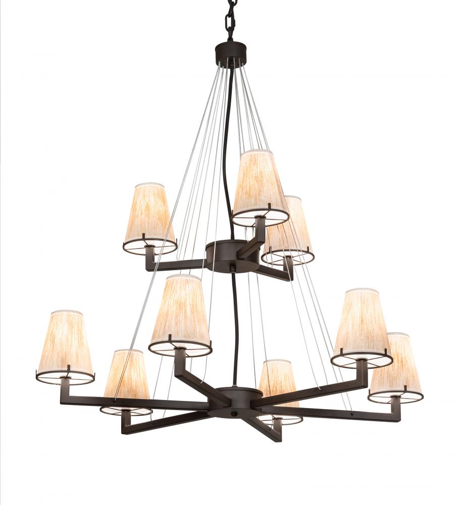 36&#34; Wide St Lawrence Chandelier