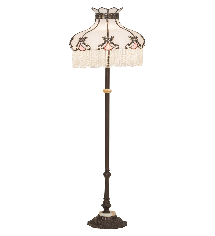 63&#34; High Elizabeth Floor Lamp